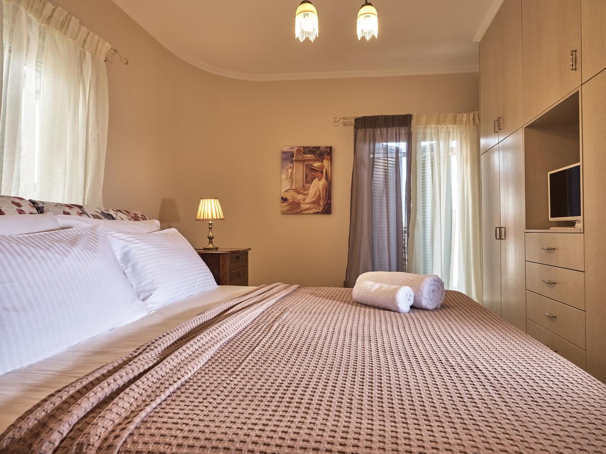 Giovanna's Lux Apartment Città di Zante Esterno foto